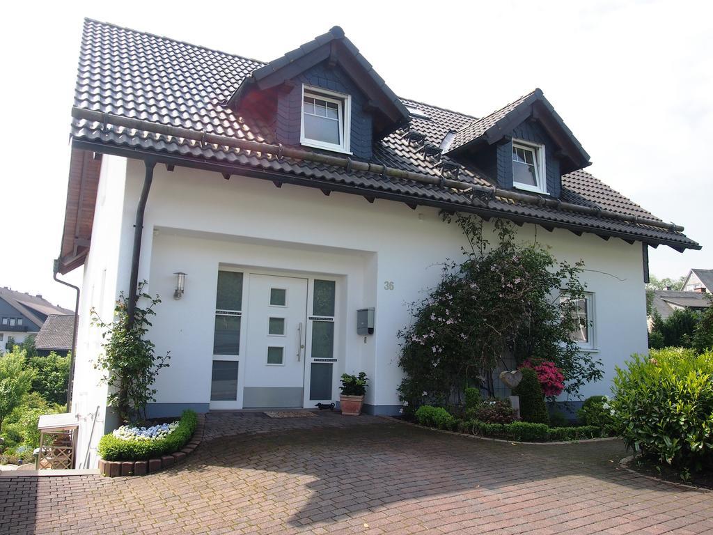 Rothaarnest Apartment Winterberg Exterior photo